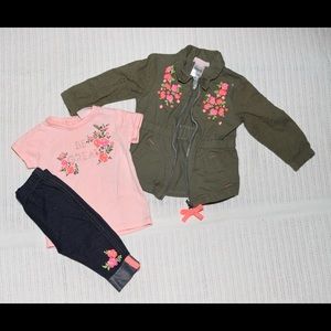 Baby girl outfit